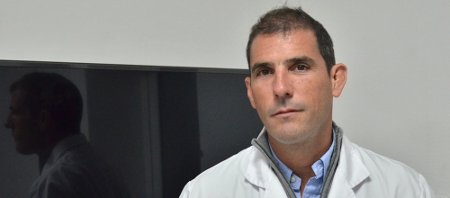 Dr. Álvaro Campero. (FOTO LA GACETA)